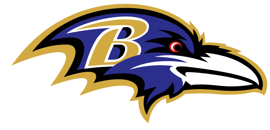 Baltimore Ravens 1999-Pres Primary Logo DIY iron on transfer (heat transfer)...